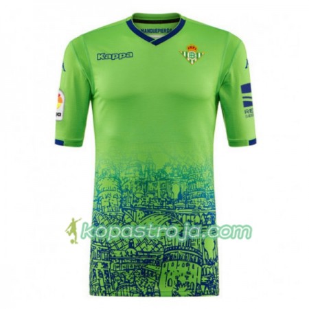 Billiga Fotbollströjor Real Betis Tredje tröja 2018/19 Kortärmad